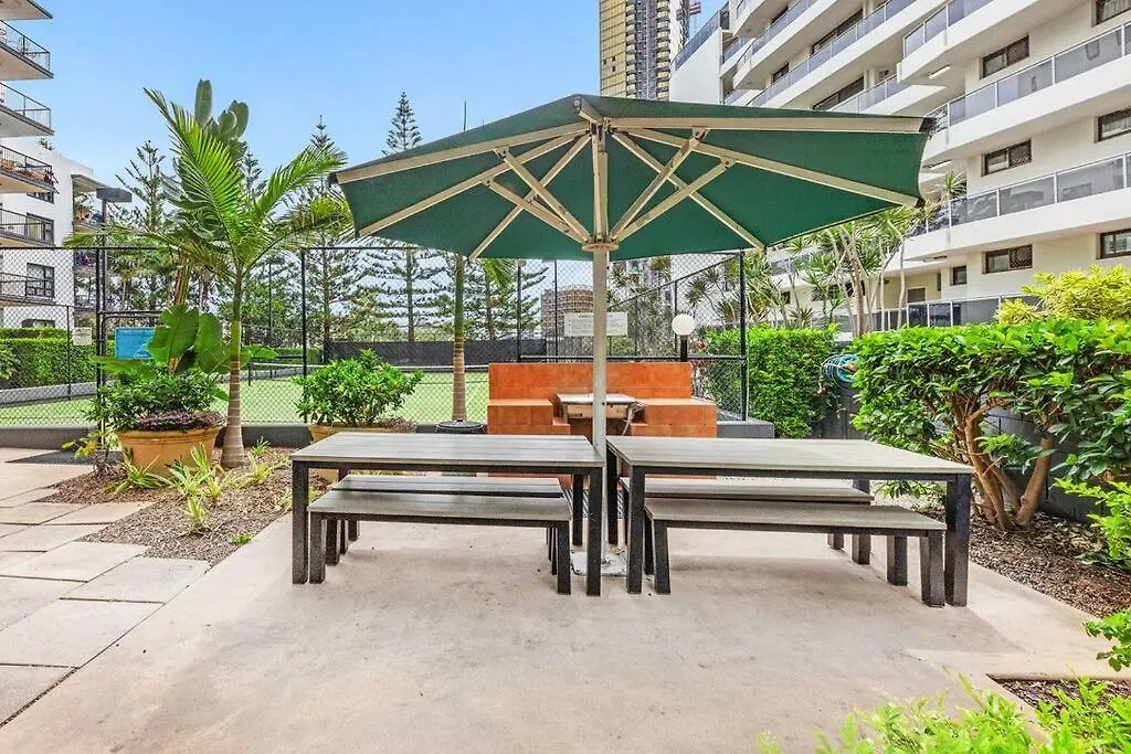 Broadbeach Beauty Walk To & Free Parking Gold Coast