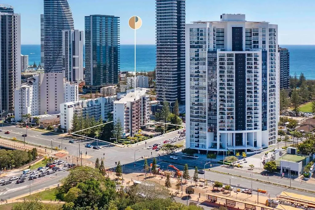 Broadbeach Beauty Walk To & Free Parking * Gold Coast