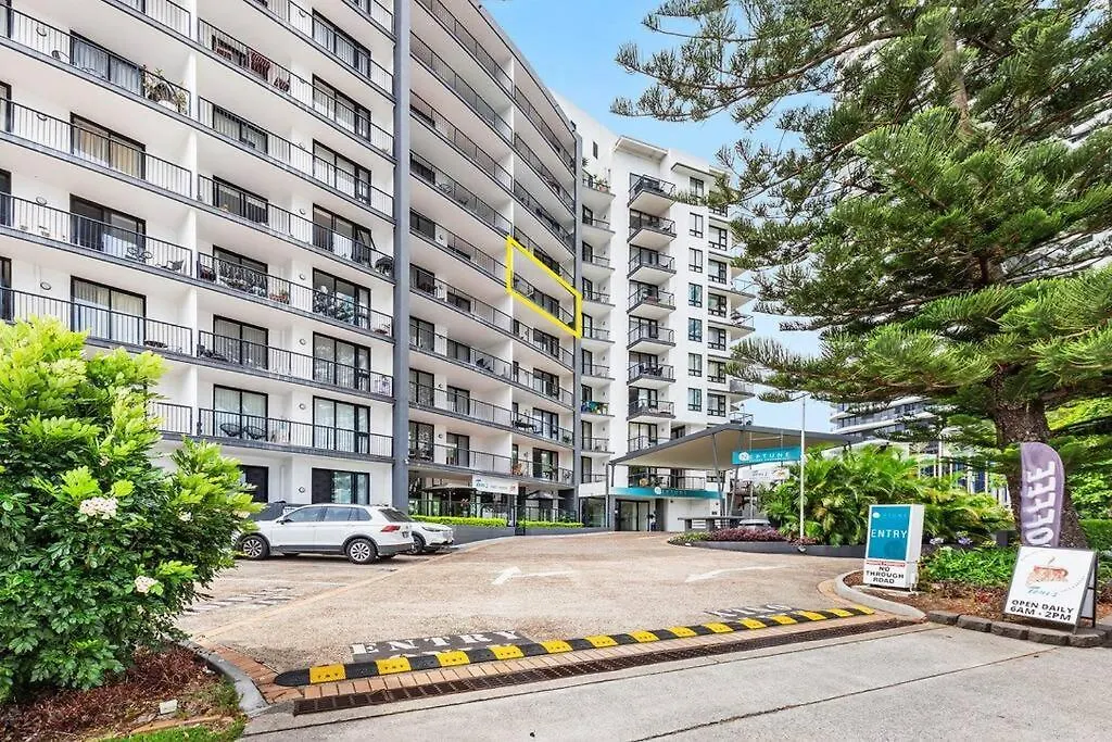 Apartment Broadbeach Beauty Walk To & Free Parking Gold Coast