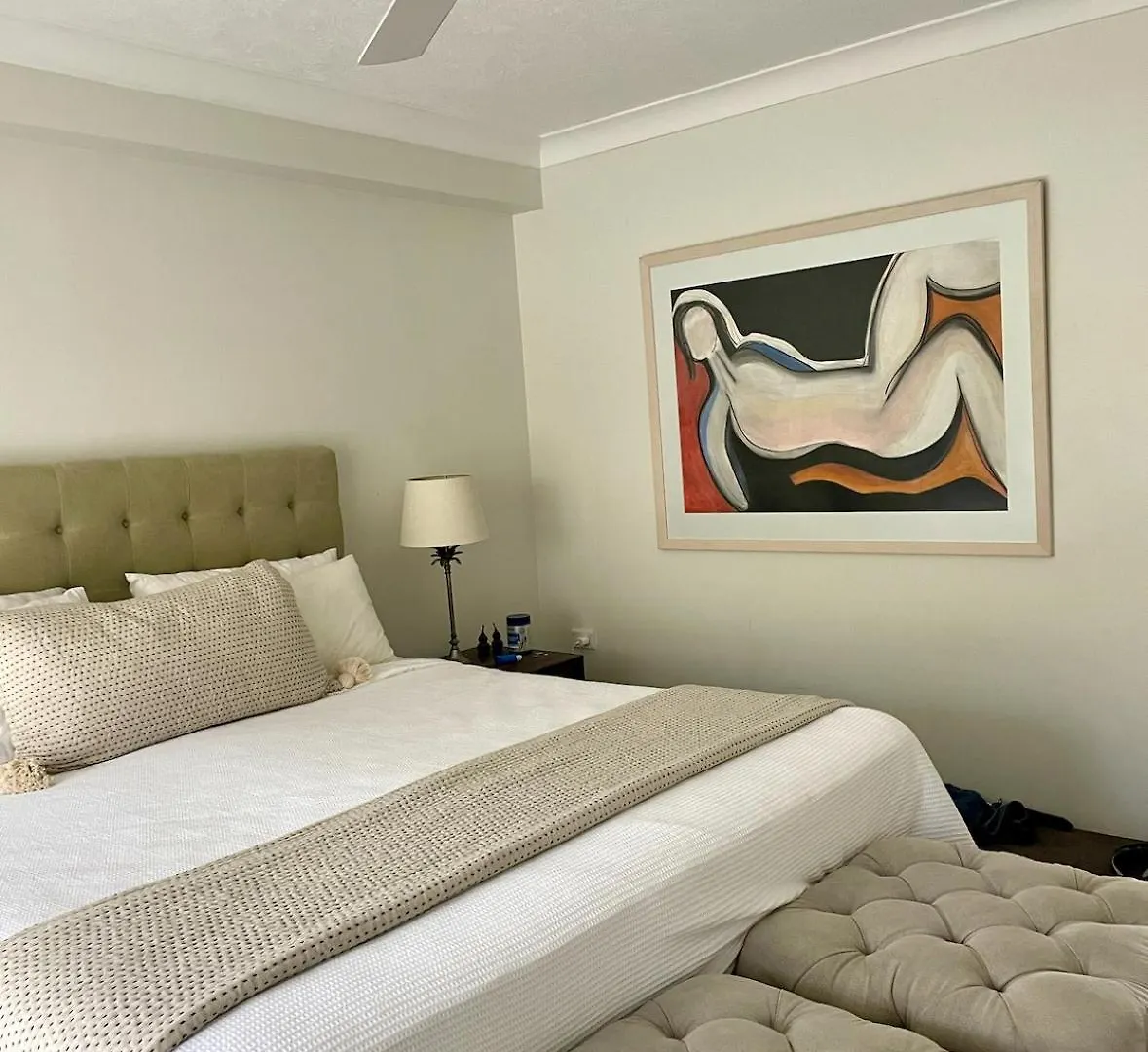 Burleigh View Apartment