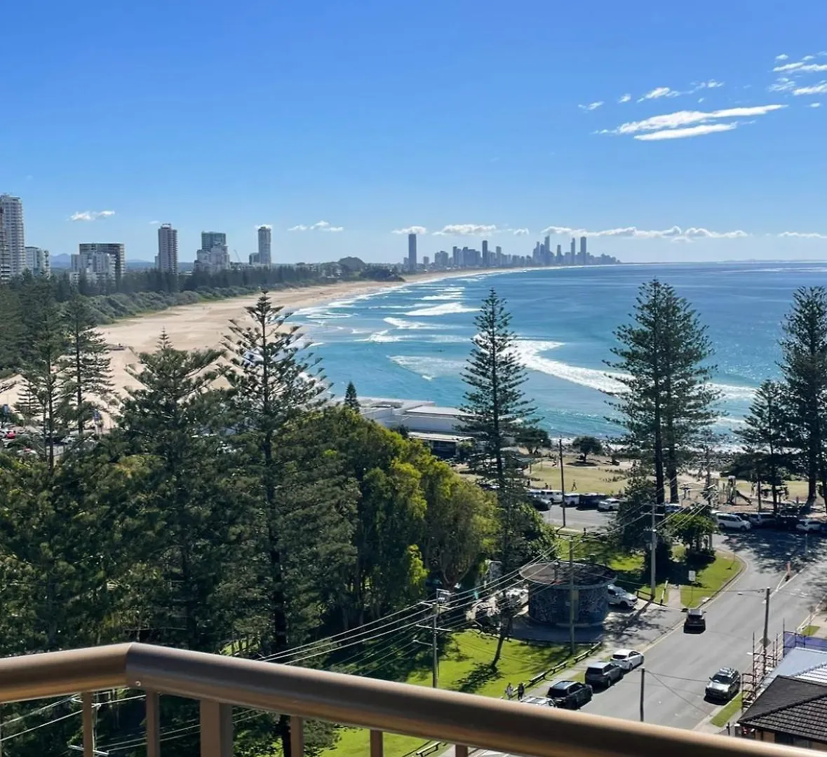 Burleigh View Gold Coast