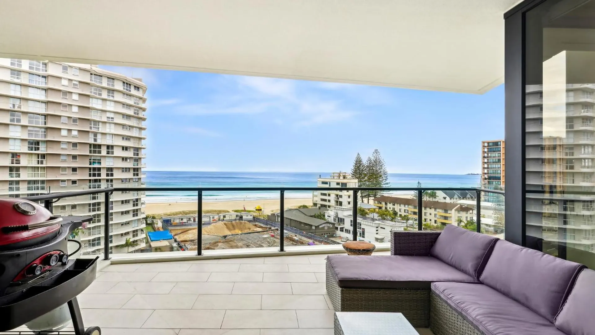 Glorious Ocean Views 2-bed Pool & Amenities Apartmán *
