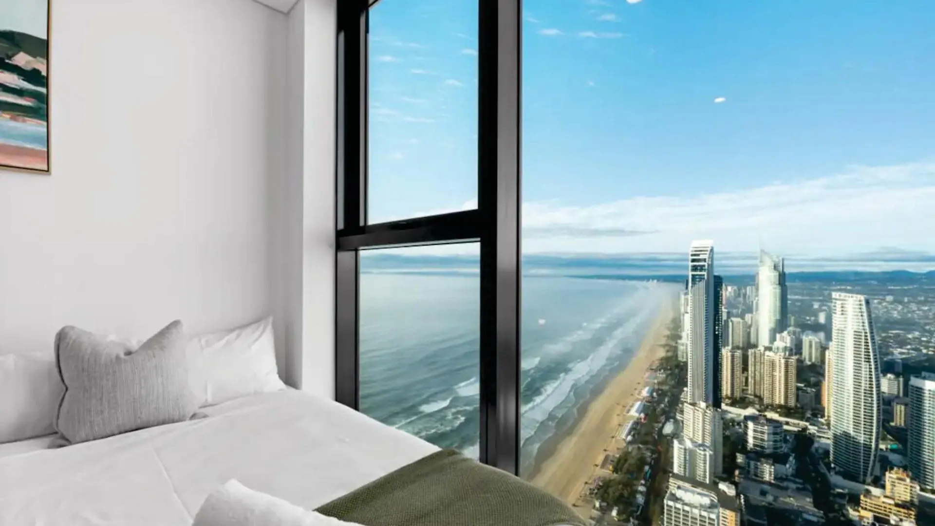 Serain Residences On 88 Esplanade Surfers Paradise Apartment