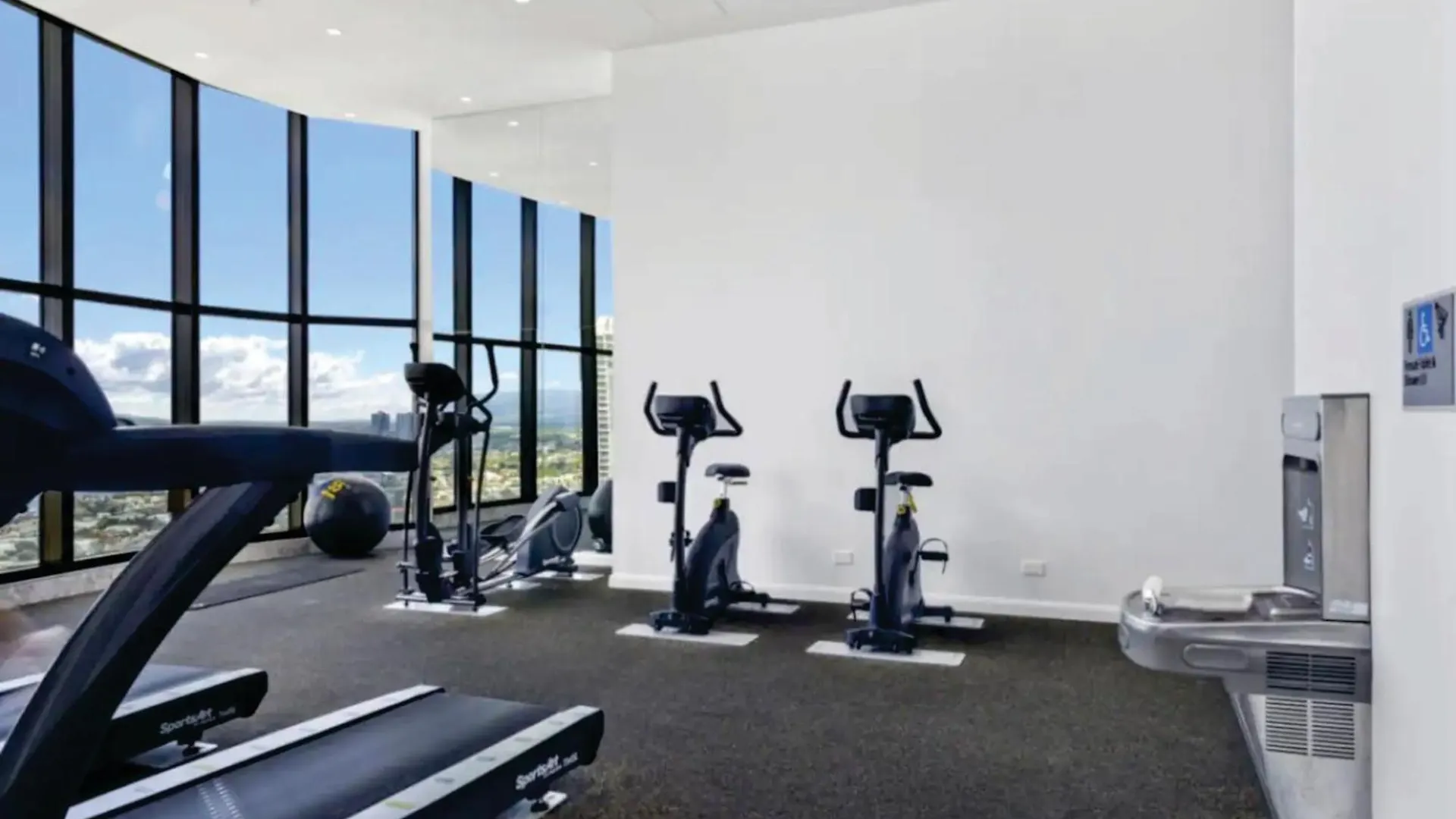 Serain Residences On 88 Esplanade Surfers Paradise Apartment Gold Coast