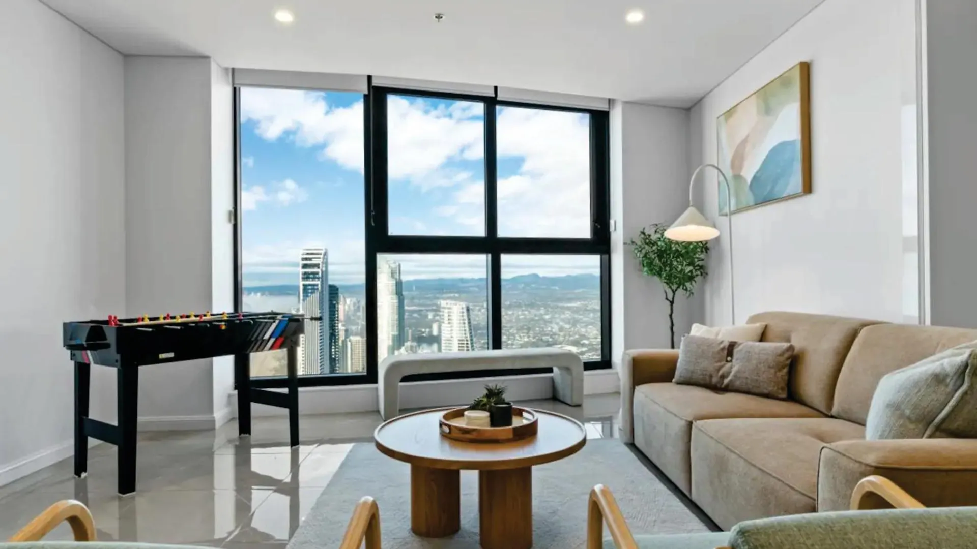 Apartment Serain Residences On 88 Esplanade Surfers Paradise *