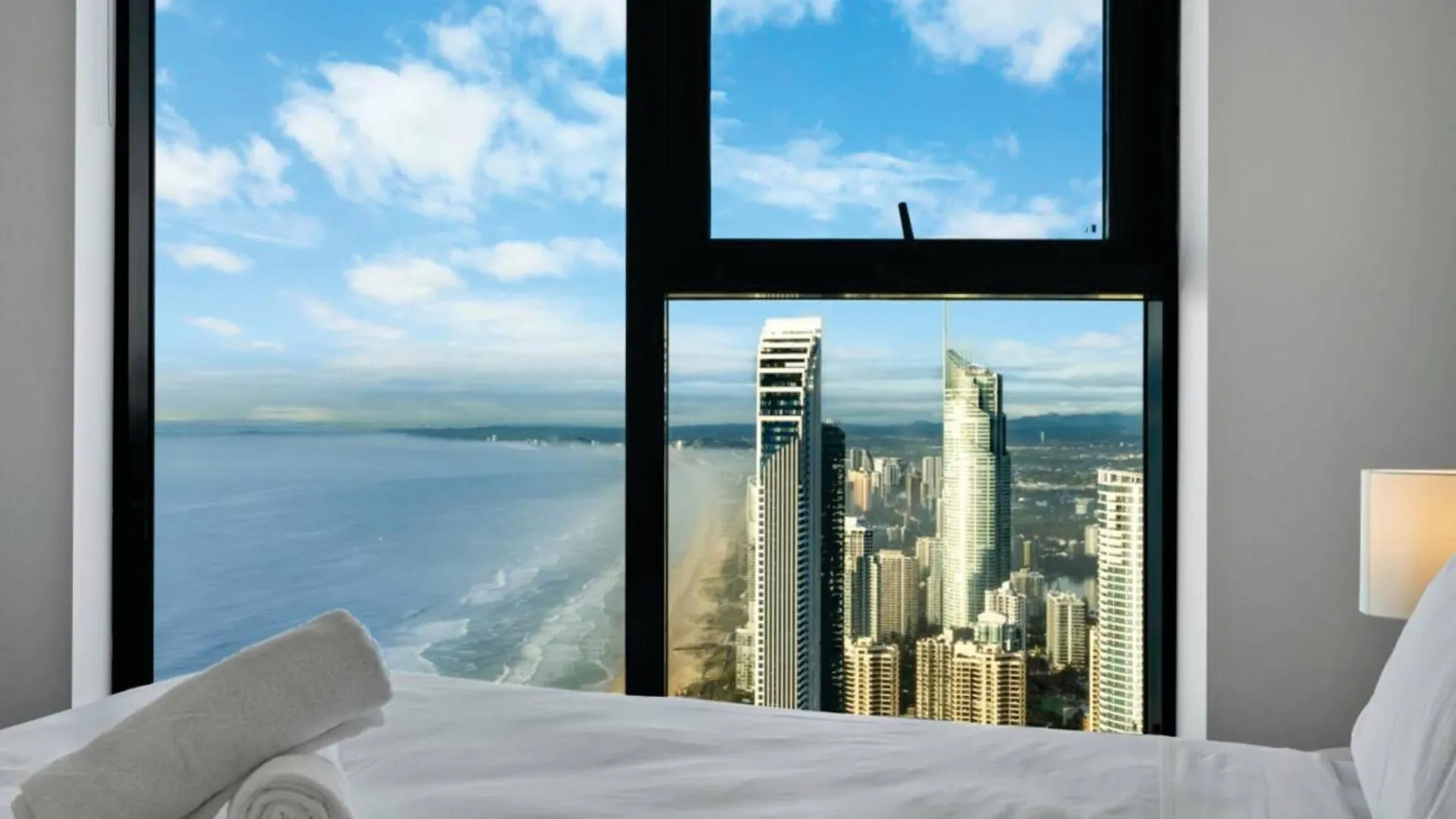 Serain Residences On 88 Esplanade Surfers Paradise Apartment