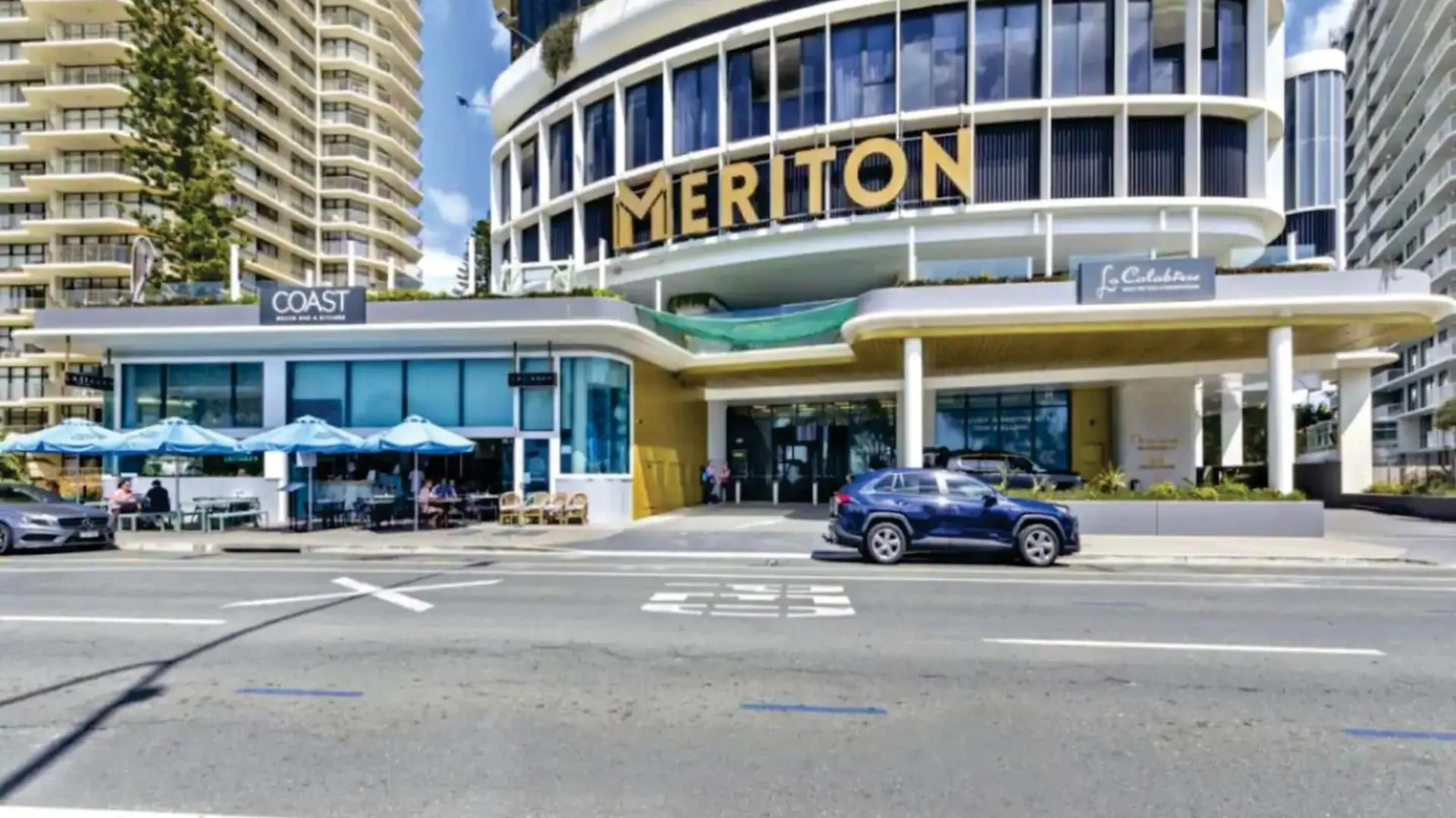 Serain Residences On 88 Esplanade Surfers Paradise Apartment Gold Coast