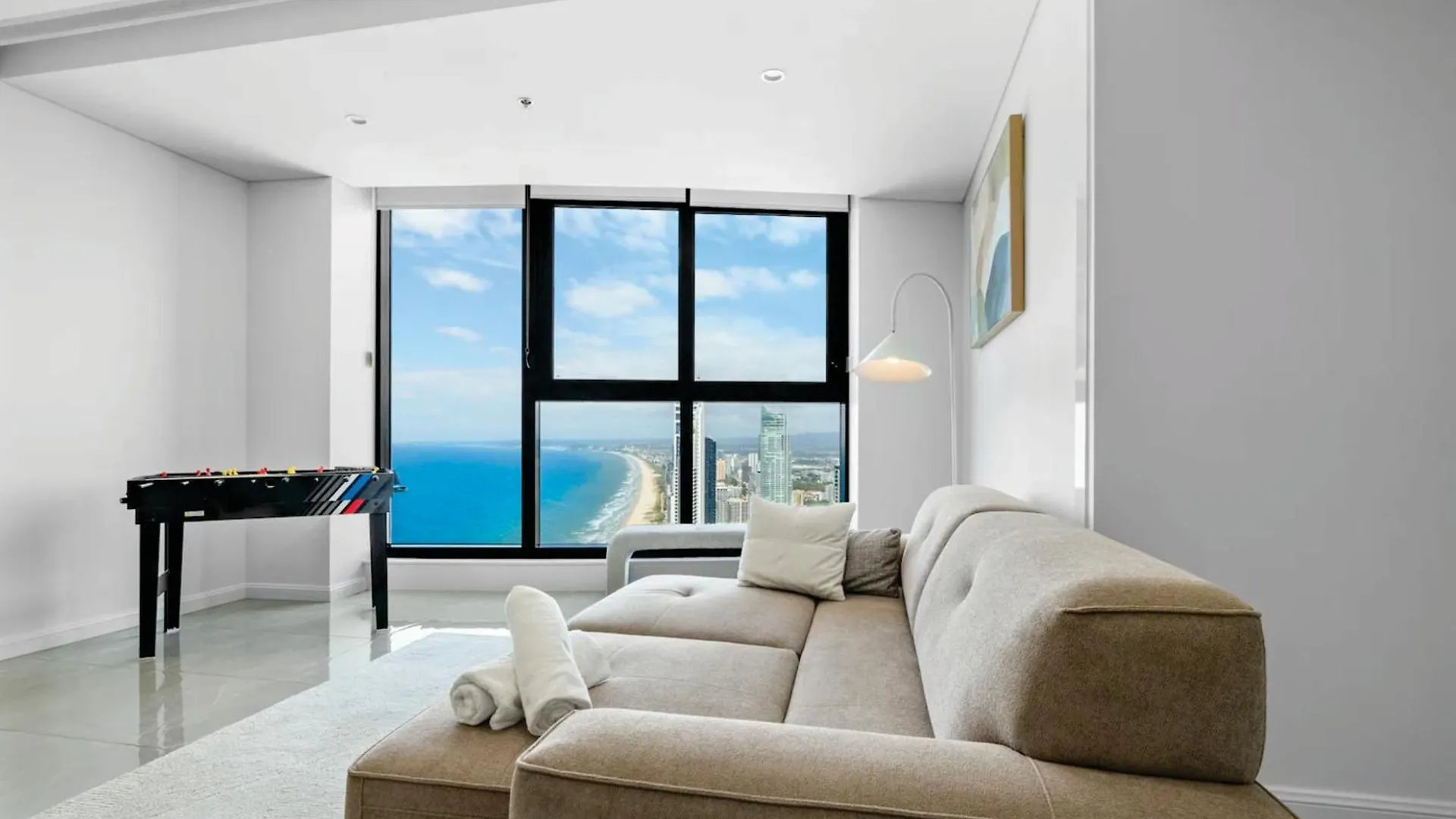 Serain Residences On 88 Esplanade Surfers Paradise Gold Coast
