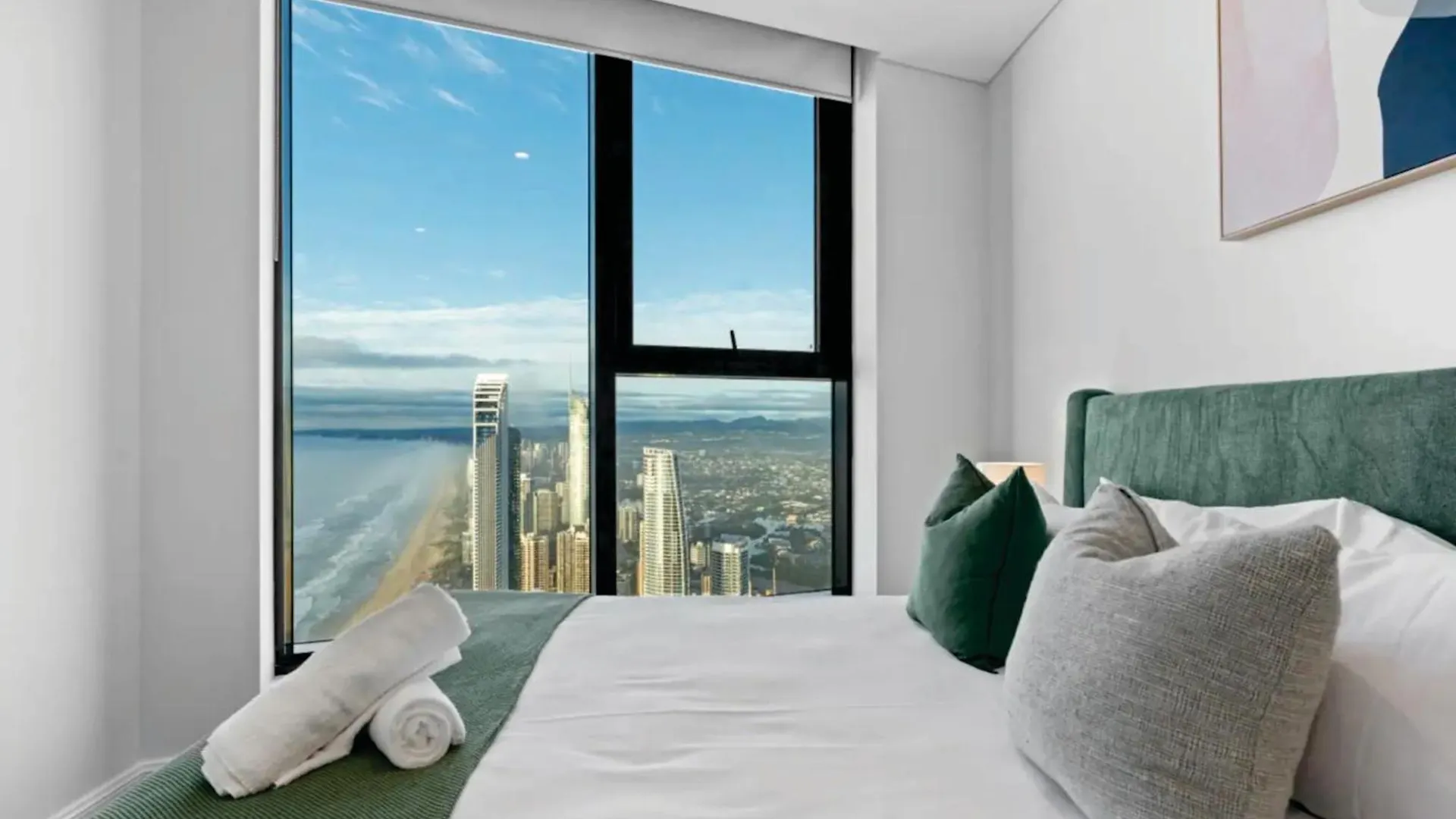 Serain Residences On 88 Esplanade Surfers Paradise