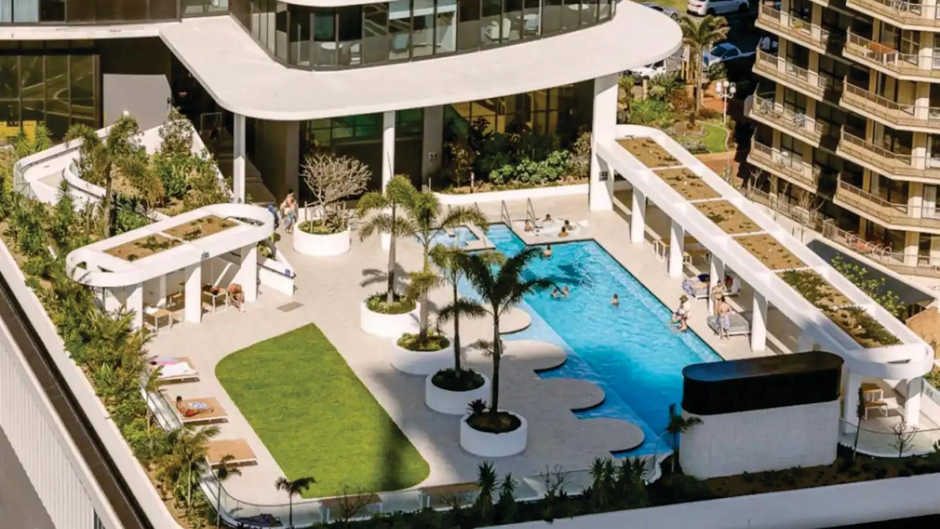 Apartment Serain Residences On 88 Esplanade Surfers Paradise Gold Coast