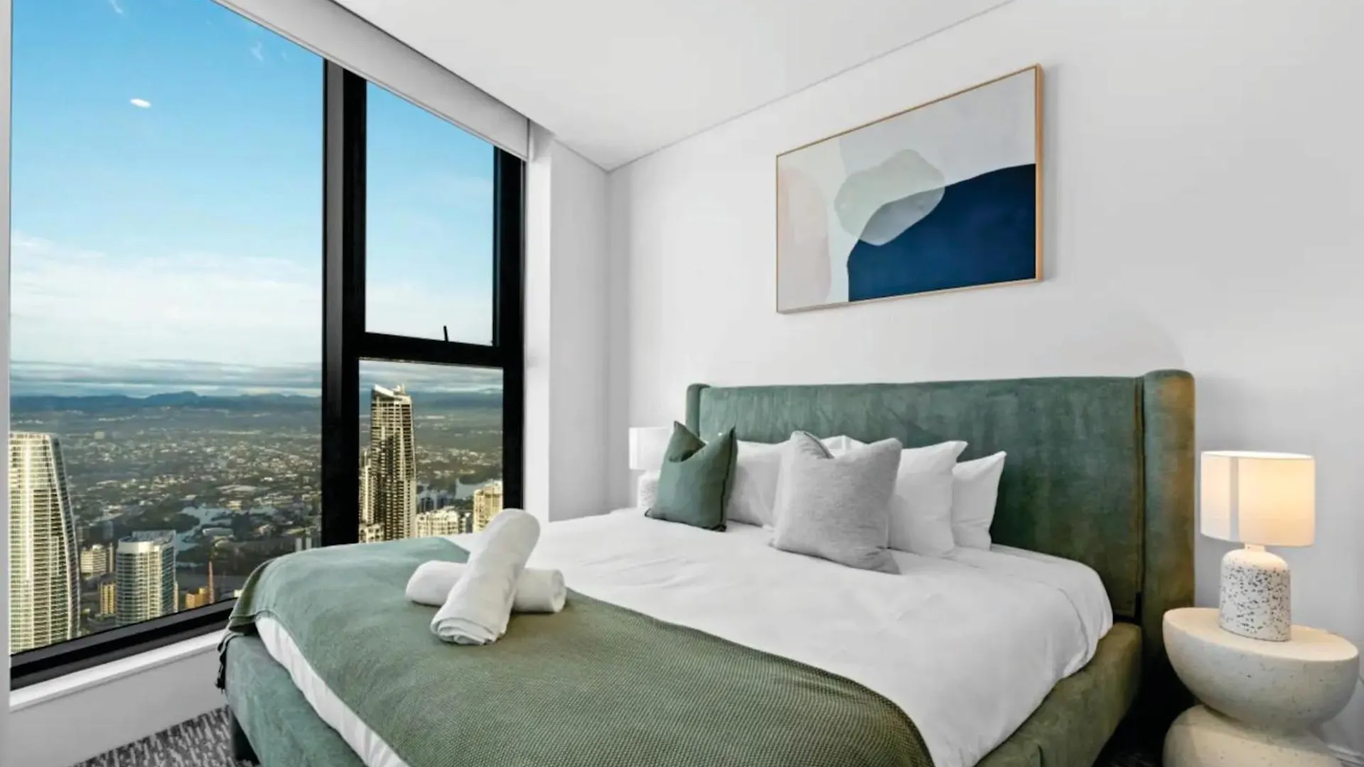 Serain Residences On 88 Esplanade Surfers Paradise Gold Coast