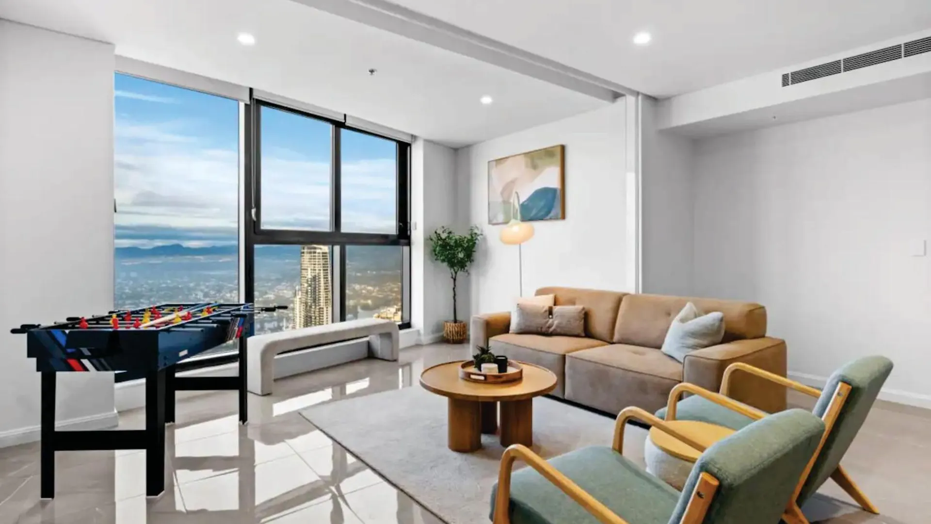 Serain Residences On 88 Esplanade Surfers Paradise