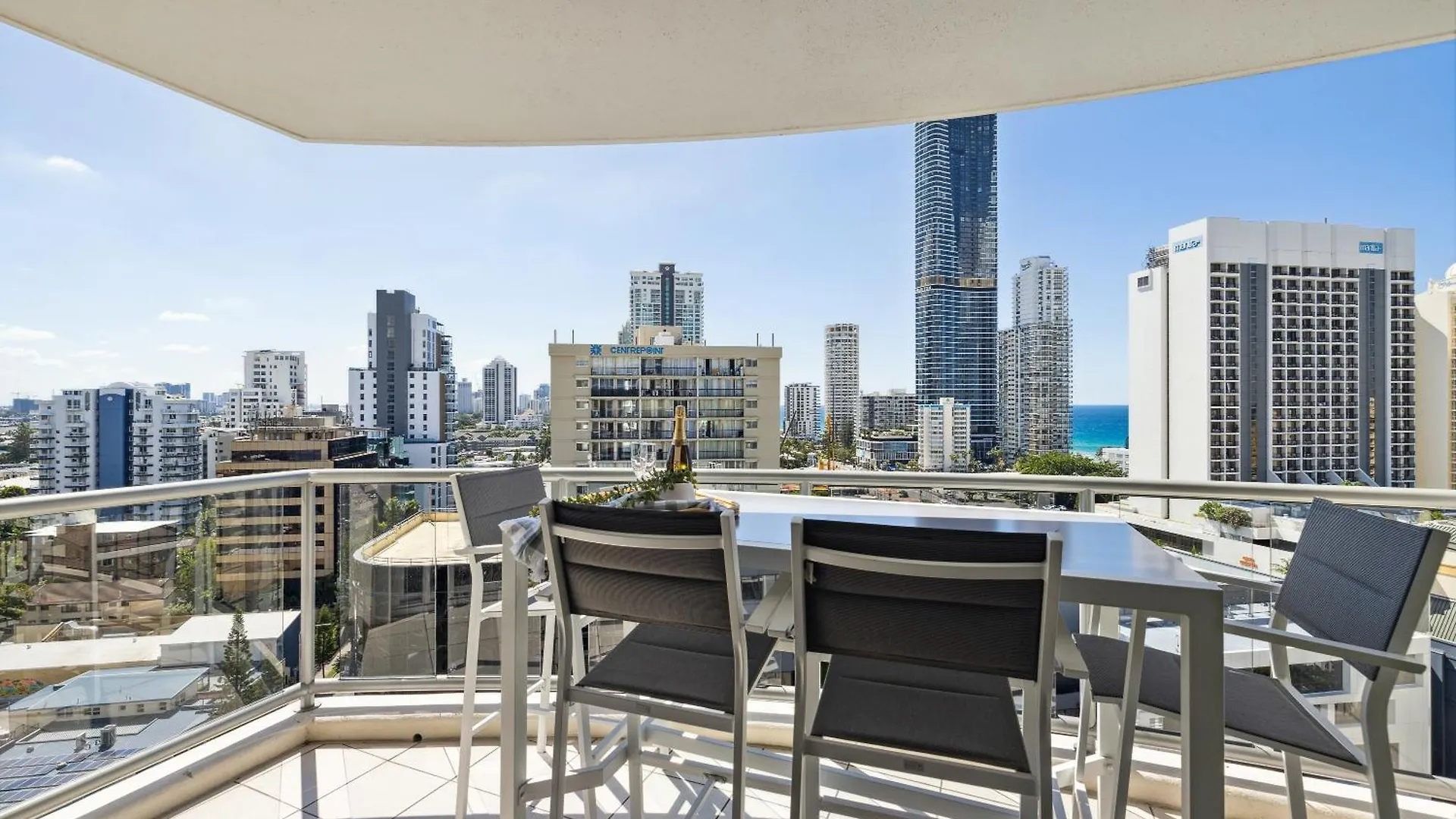 Chevron Renaissance Appartement Gold Coast