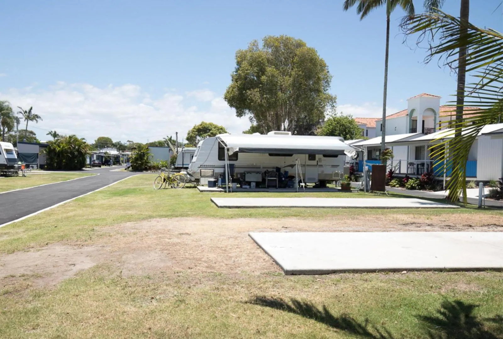Nobby Village Tatil parkı Gold Coast