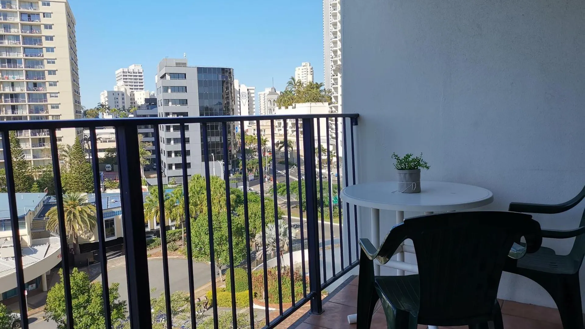 Condor Ocean View Surfers Paradise Gold Coast