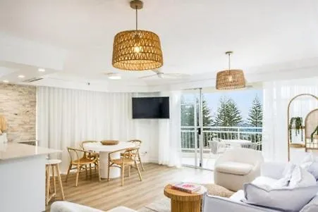 2nd Avenue Beachside Guldkusten