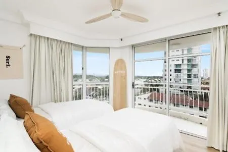 Lägenhetshotell 2nd Avenue Beachside 4*