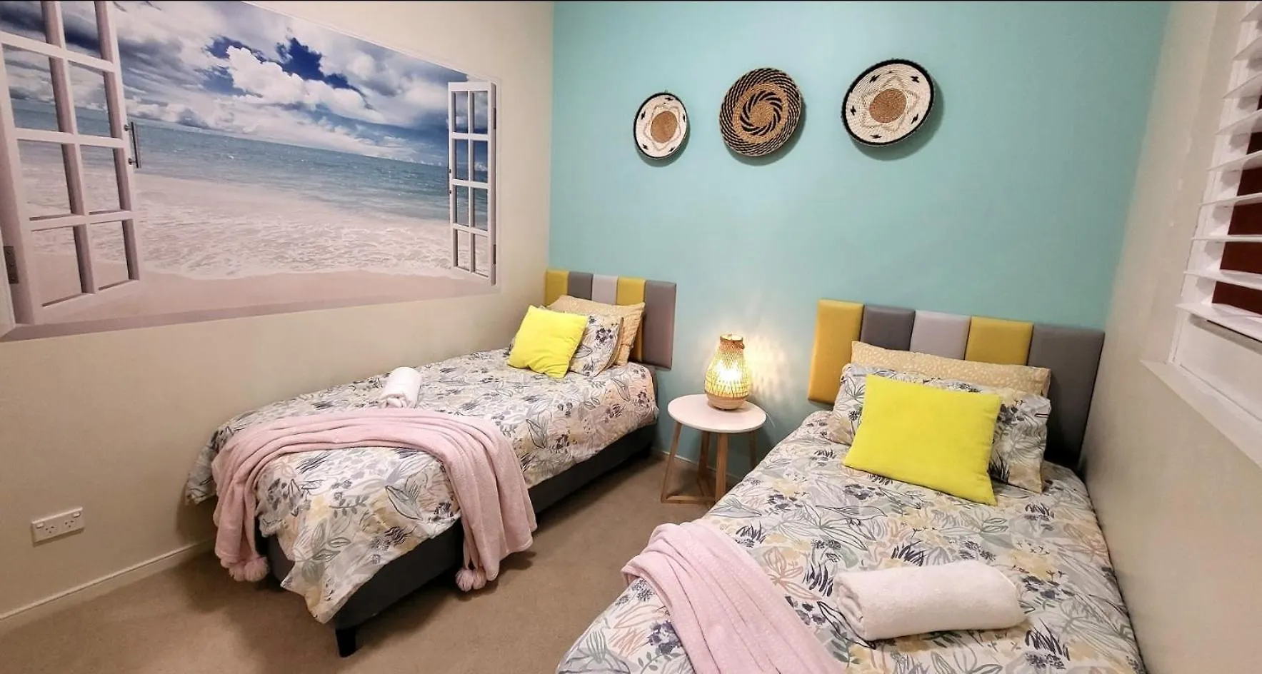 Beachside 2 Bedroom In The Heart Of Surfers Paradise - Chevron Renaissance - Free Parking
