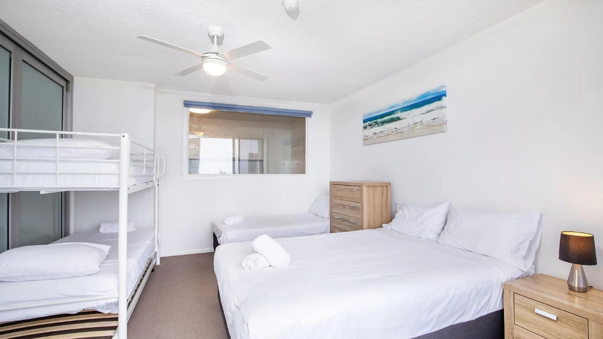 Apartahotel Condor Ocean View Surfers Paradise 3*