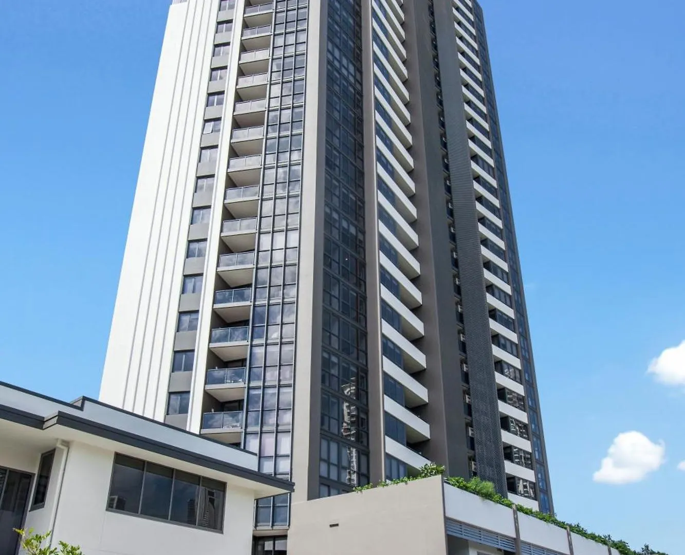 公寓 Surfers Paradise 1-bed With Stunning Views & Pool *