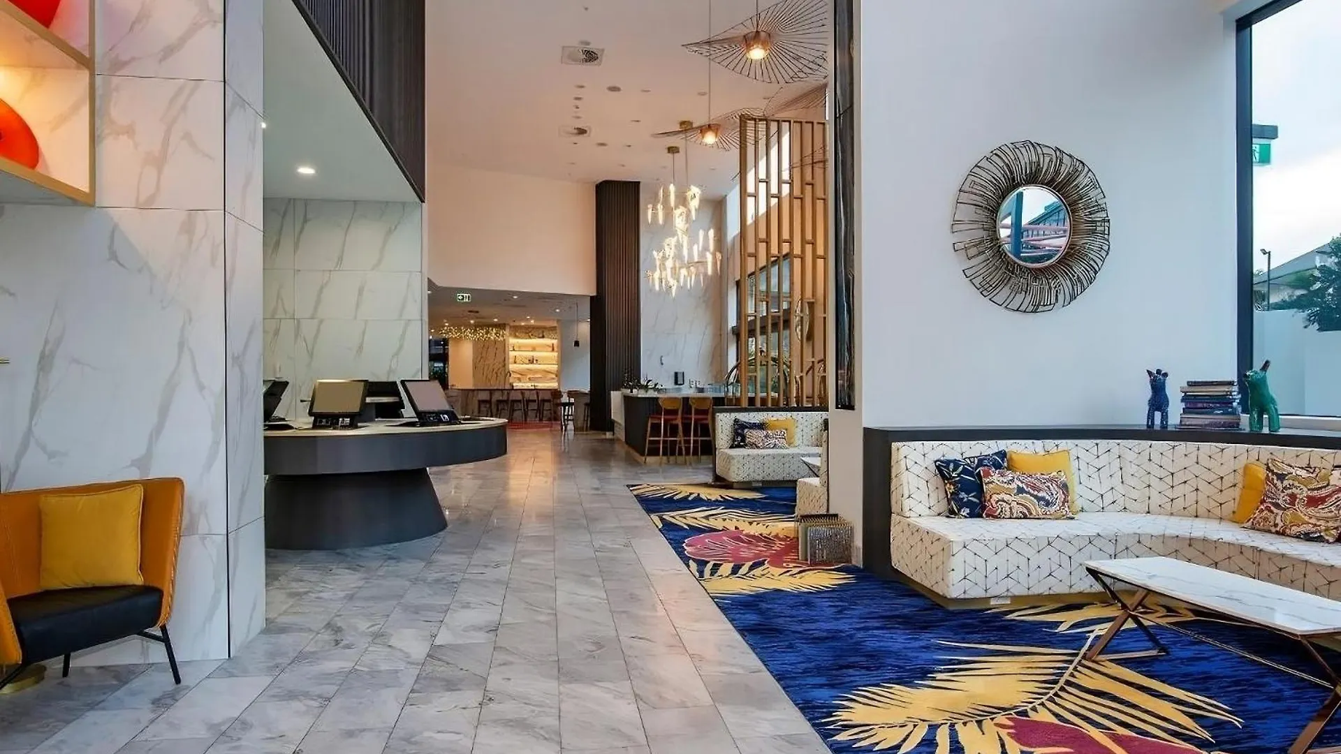 公寓 Surfers Paradise 1-bed With Stunning Views & Pool 黄金海岸