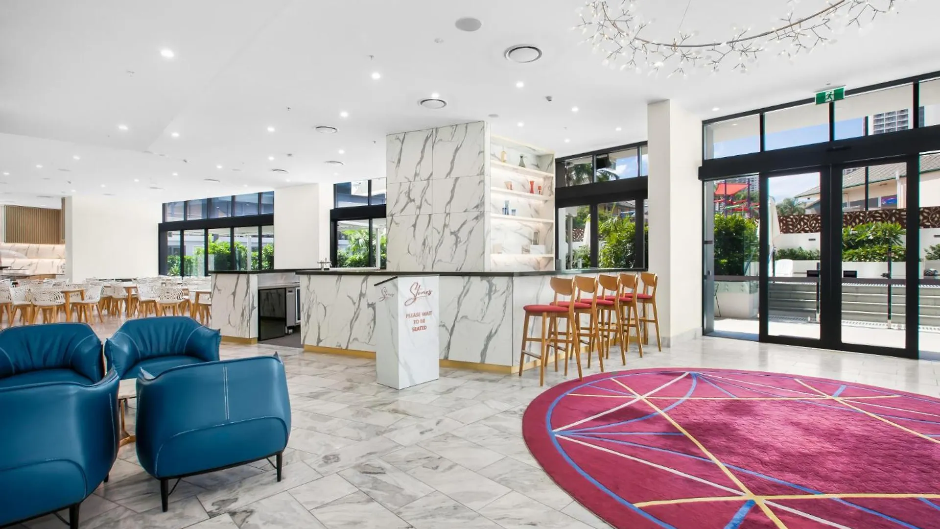 公寓 Surfers Paradise 1-bed With Stunning Views & Pool *