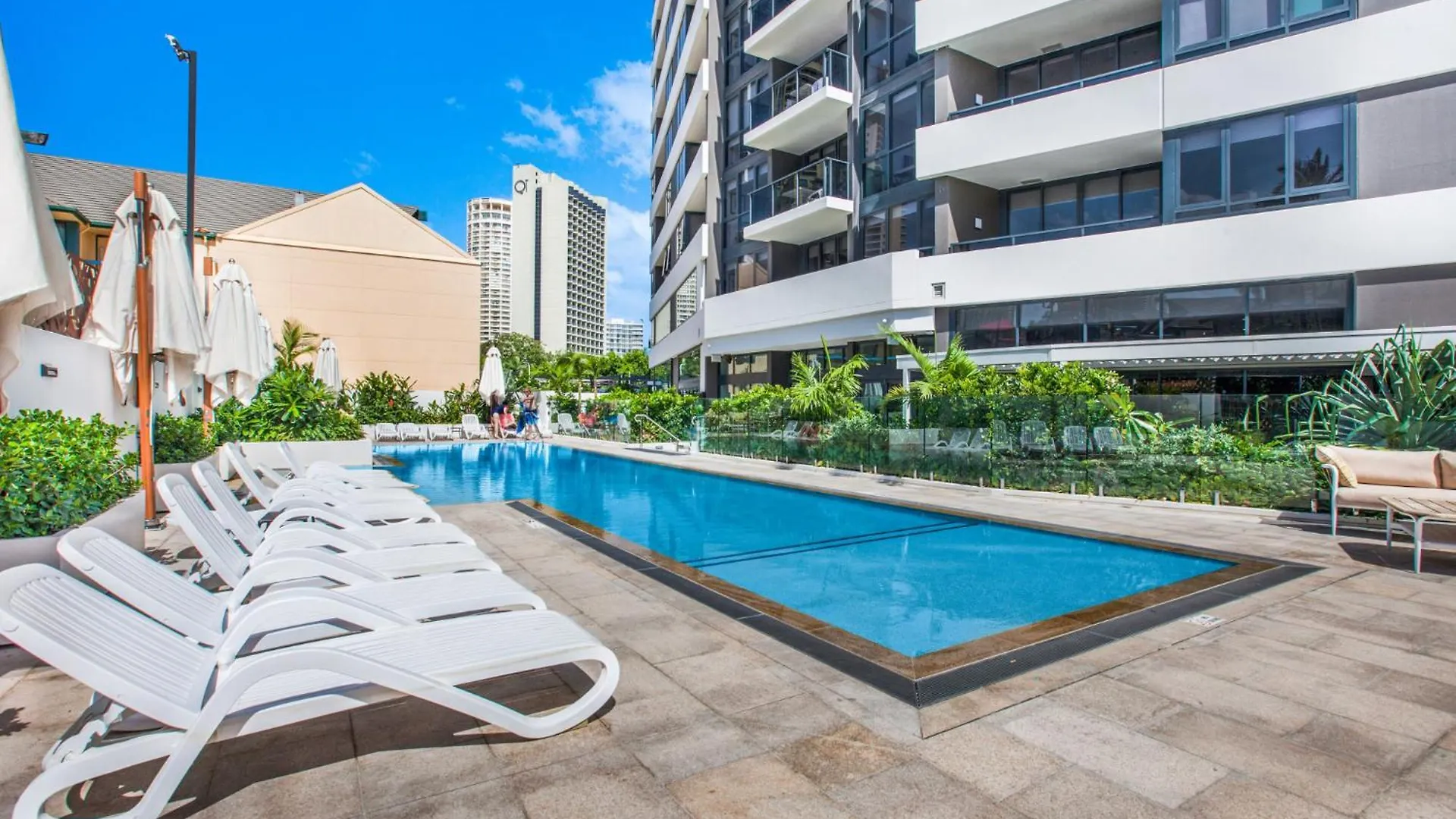 Sun Drenched In The Heart Of Surfers * Gold Coast