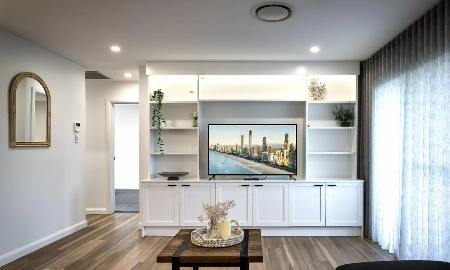 Armrick Beachside Broadbeach Lejlighed Gold Coast