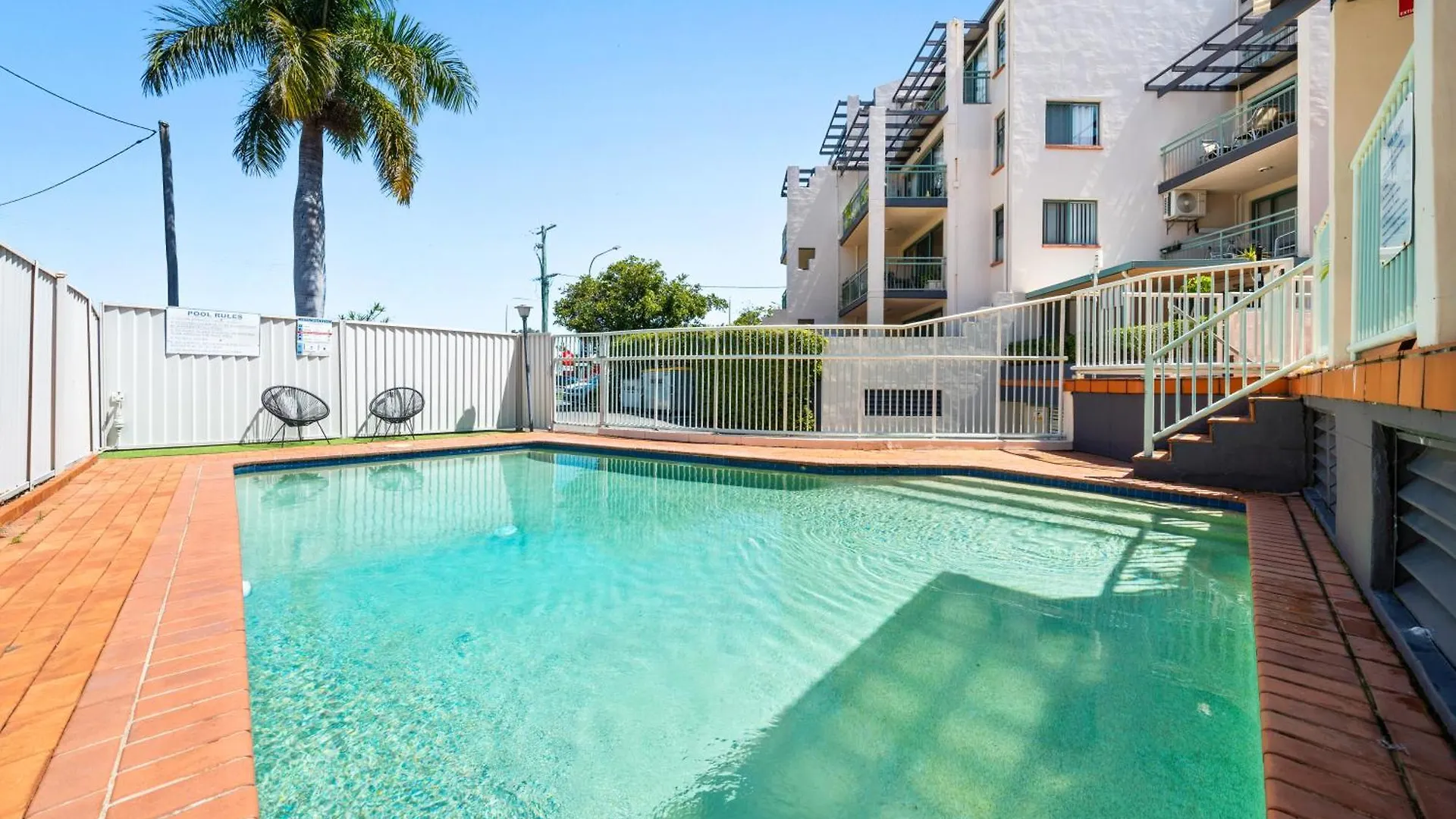 Santa Fe By The Broadwater Aparthotel Gold Coast