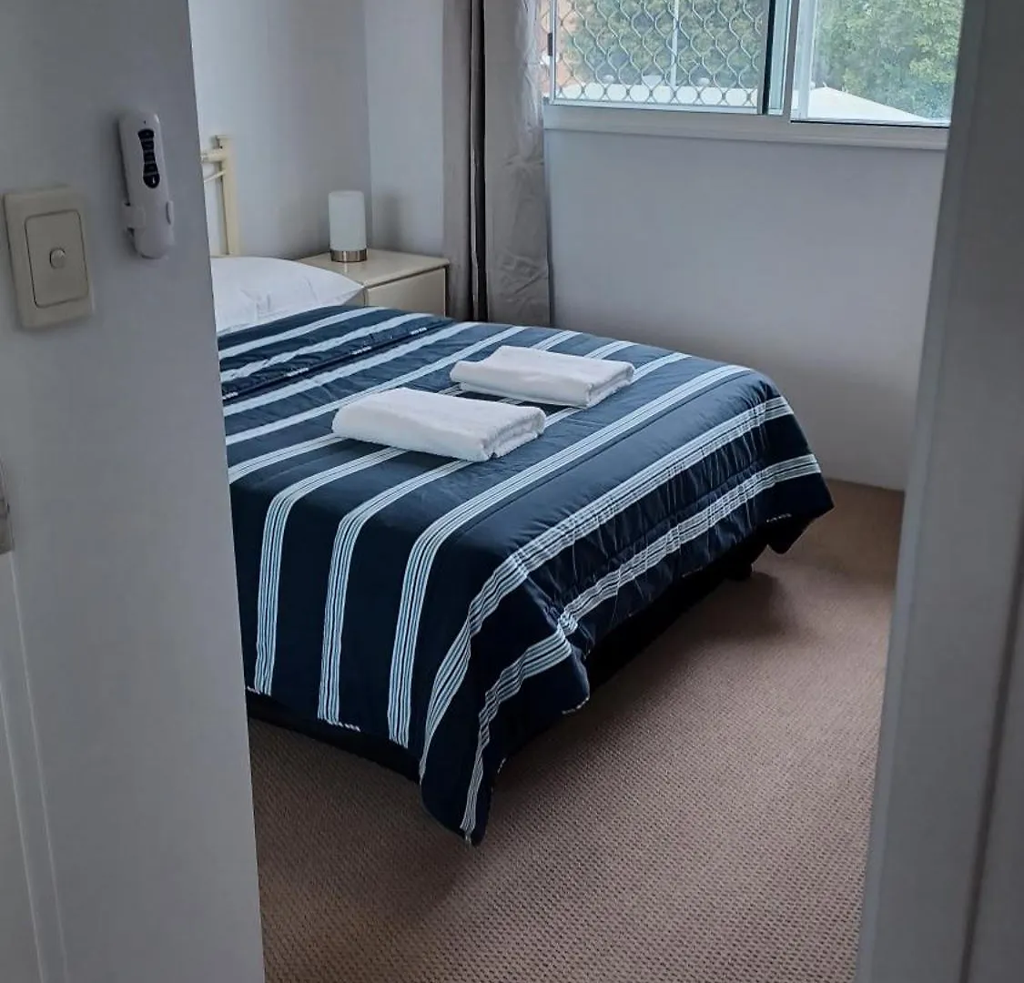 Blue Waters Aparthotel