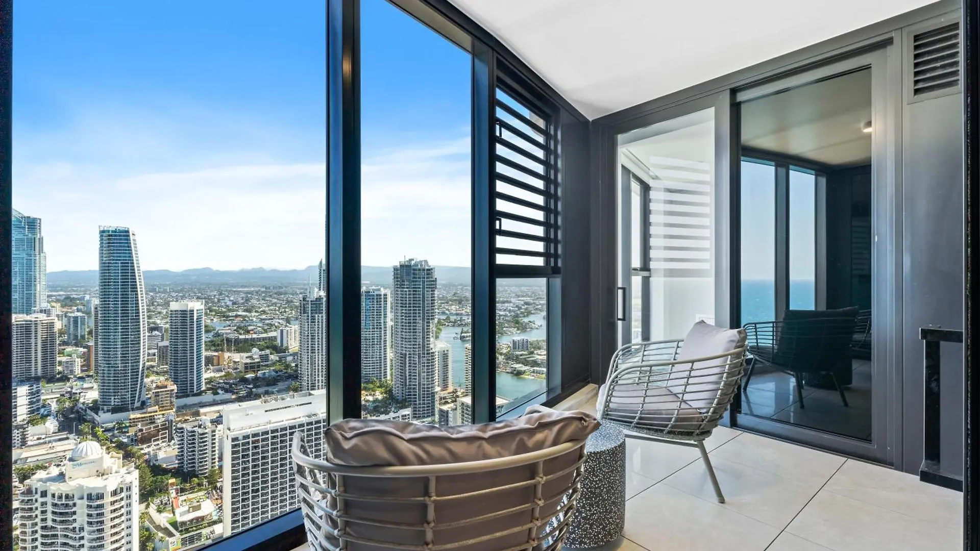 Ocean Surfers Paradise - Gclr Appartement *