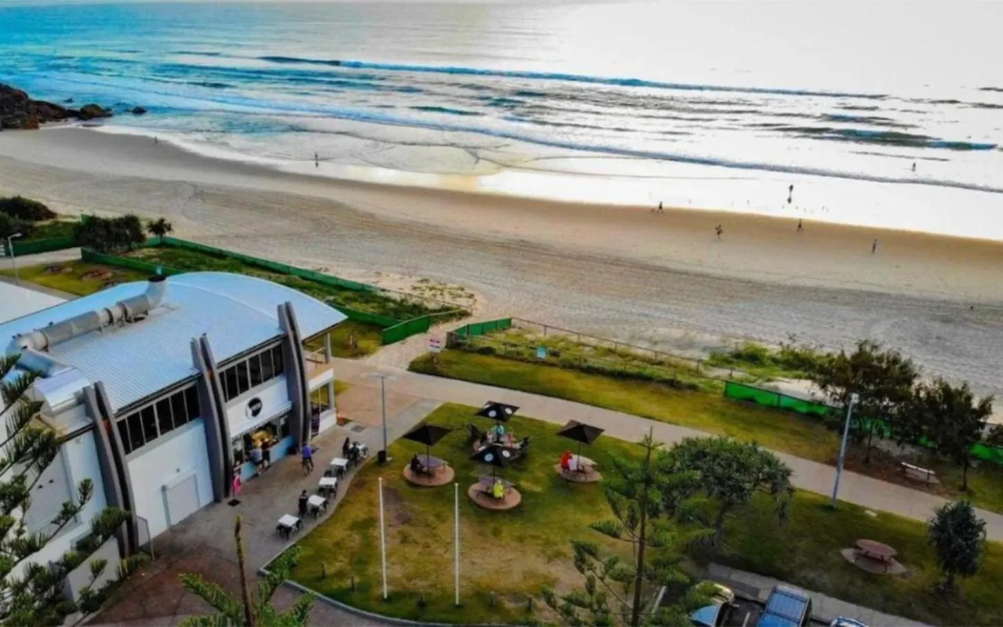 Apartamento Burleigh Breeze Getaway