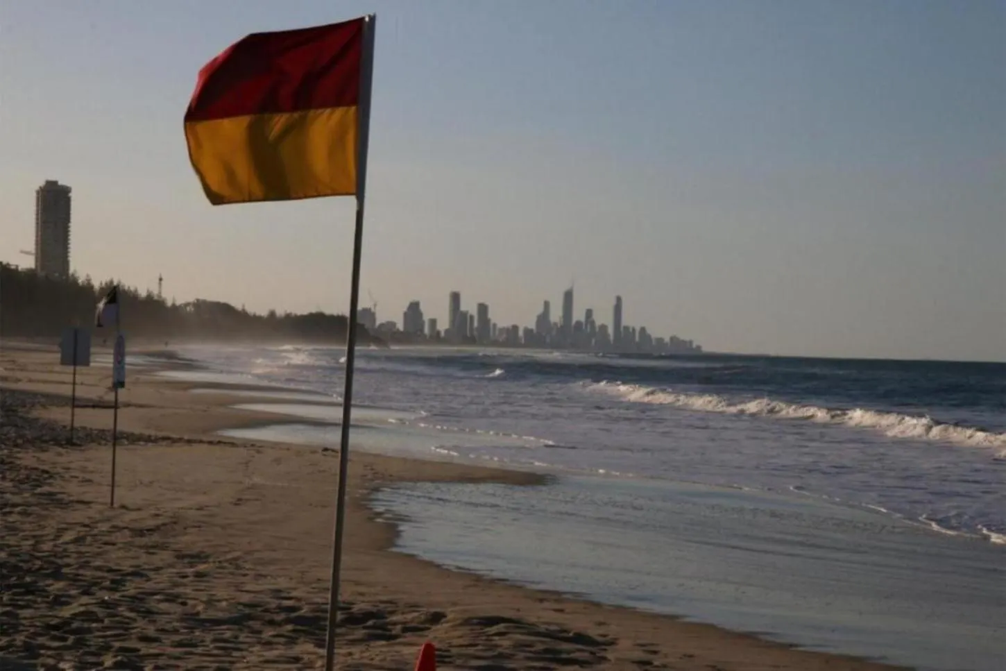Apartamento Burleigh Breeze Getaway *