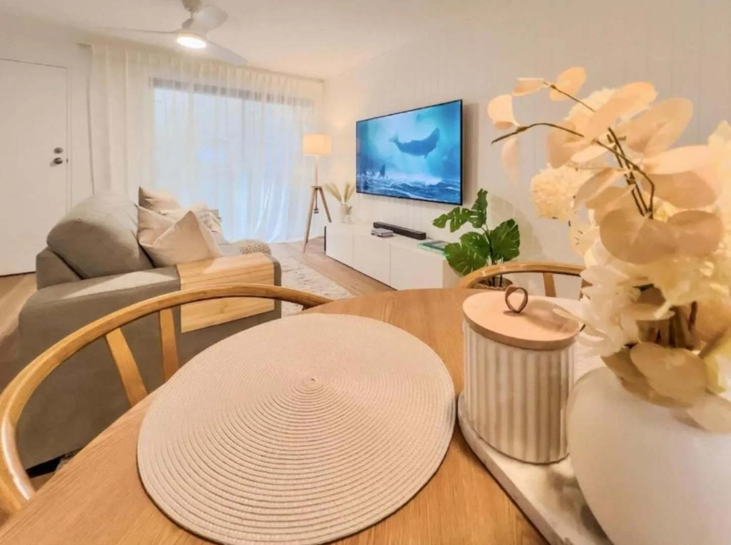 Apartamento Burleigh Breeze Getaway
