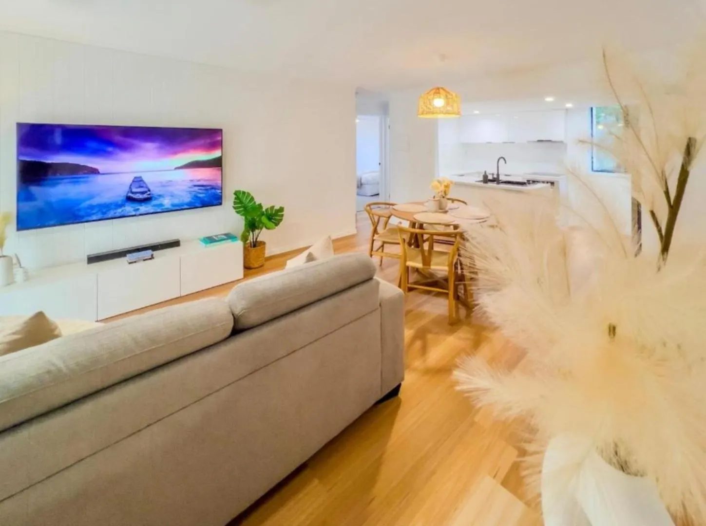 Burleigh Breeze Getaway Apartamento