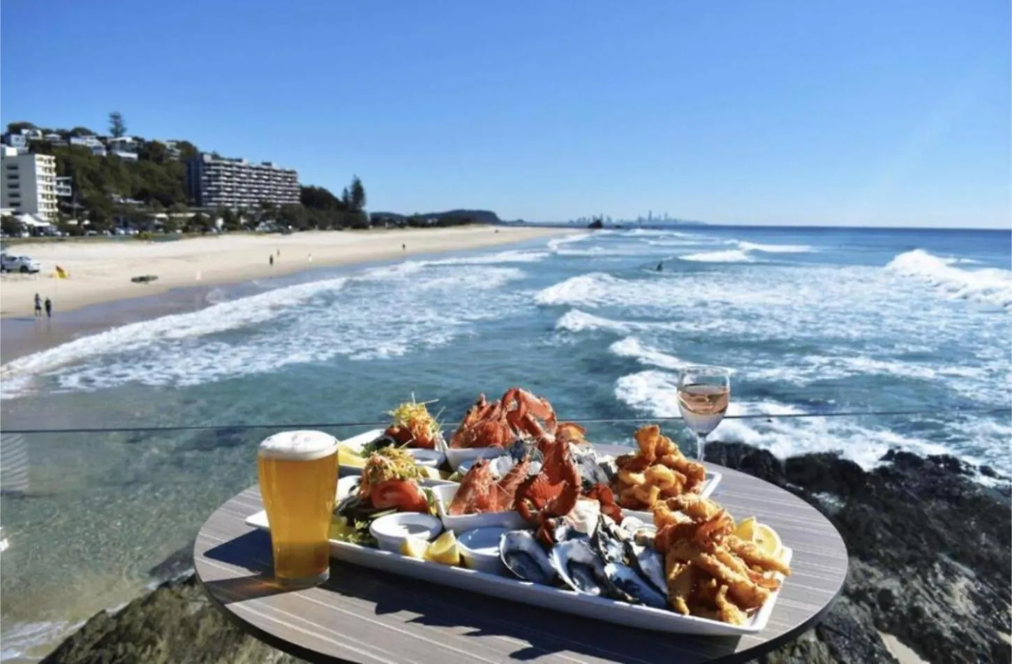 Burleigh Breeze Getaway Apartamento Gold Coast