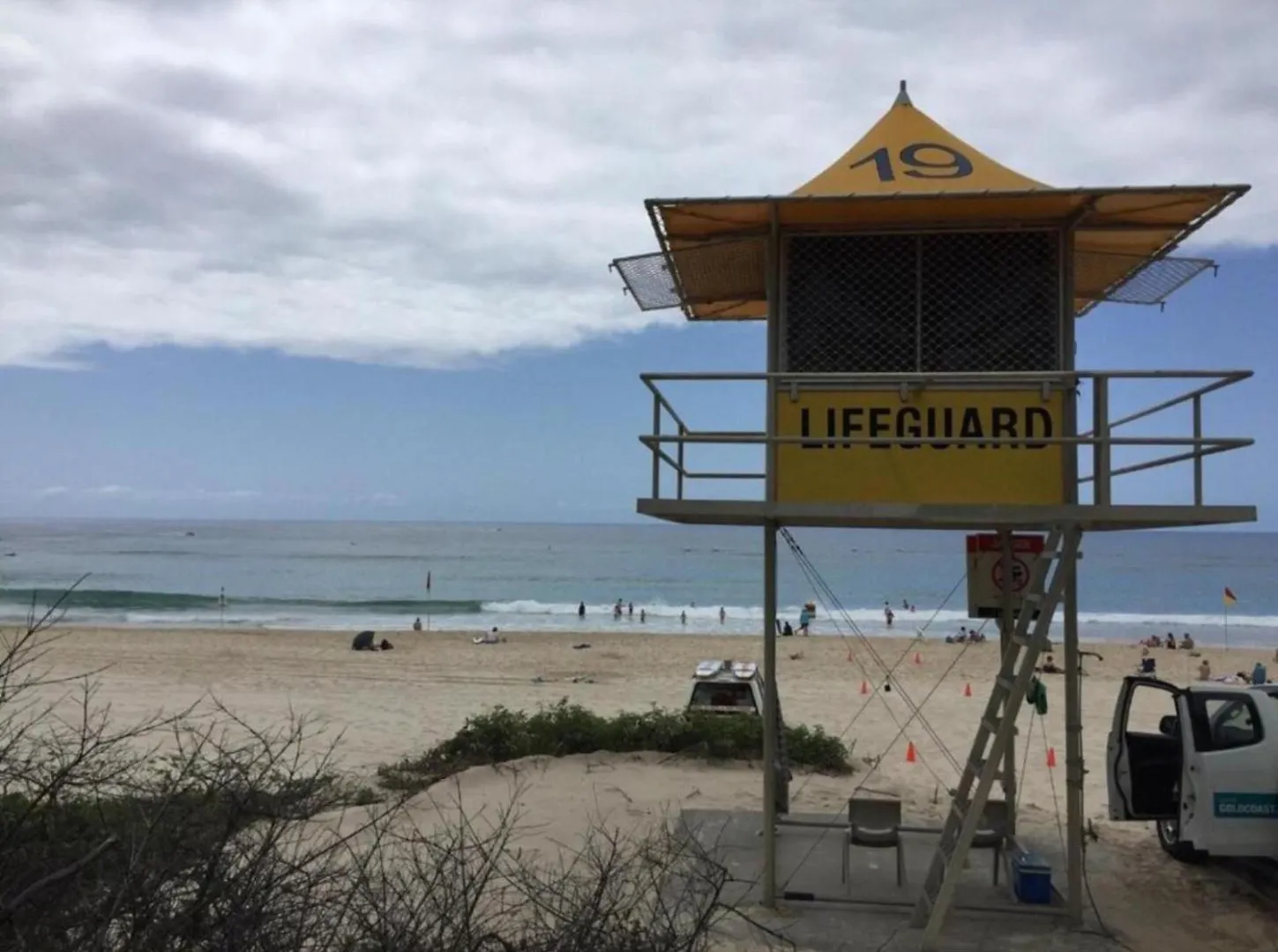 Burleigh Breeze Getaway Apartamento Gold Coast