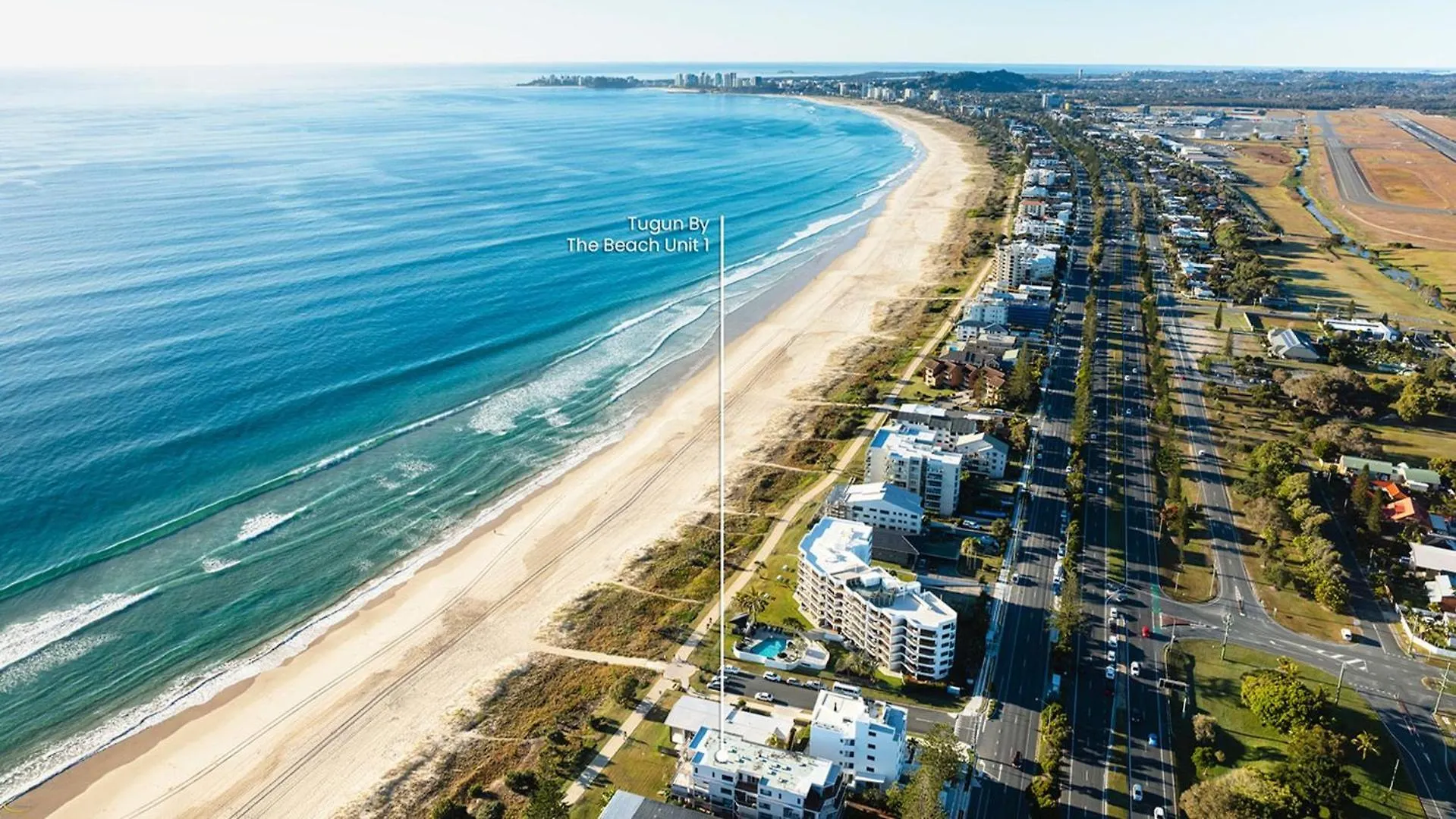 Tugun By The Unit 1 Apartment Gold Coast