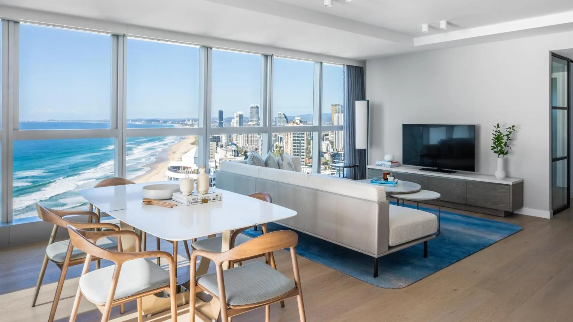 호텔 The Langham, And Jewel Residences