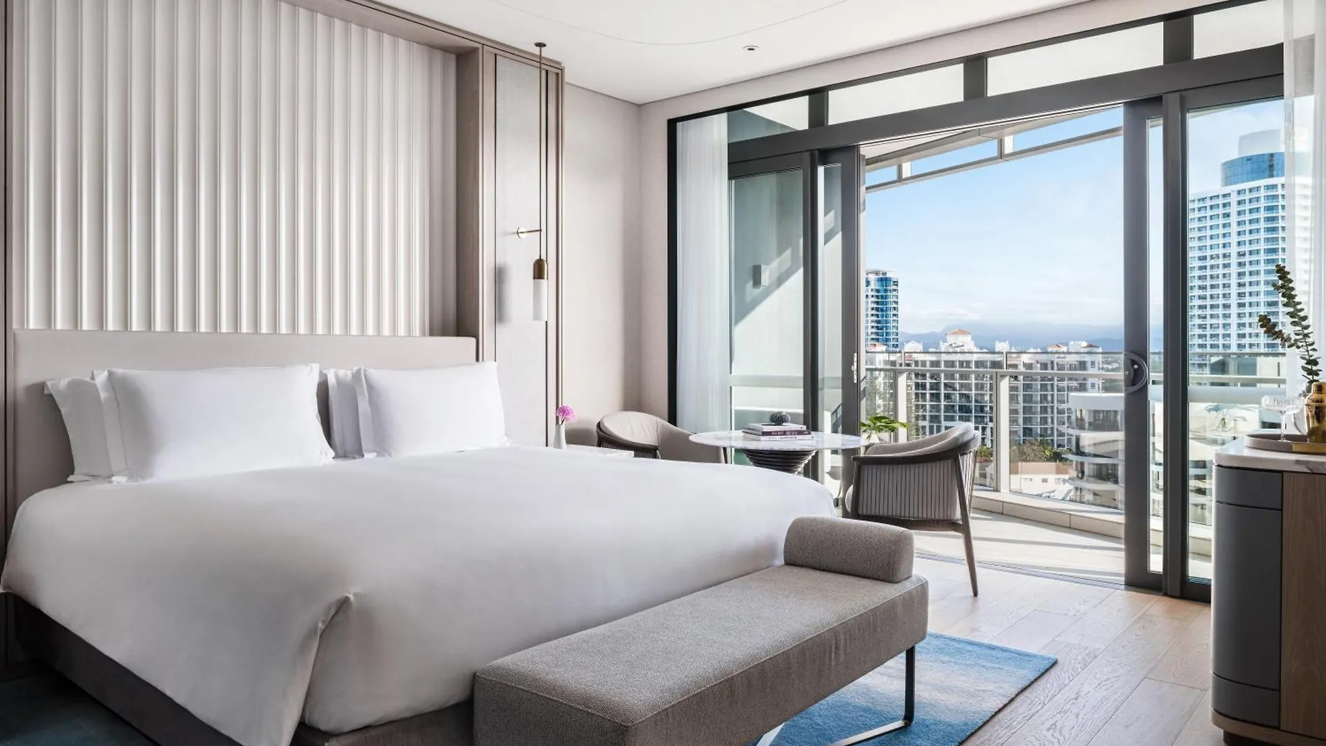 The Langham, And Jewel Residences 5* 골드코스트