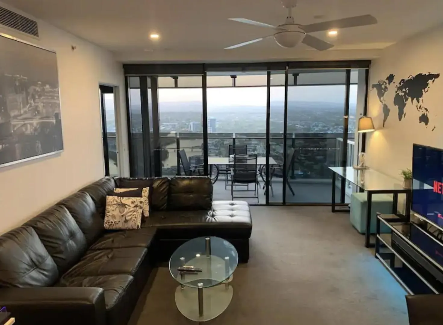 Mountain View Sleeps 6 Surfers Paradise 2 Bed 2 Bath Circle On Cav & Hilton Surfers Gold Coast