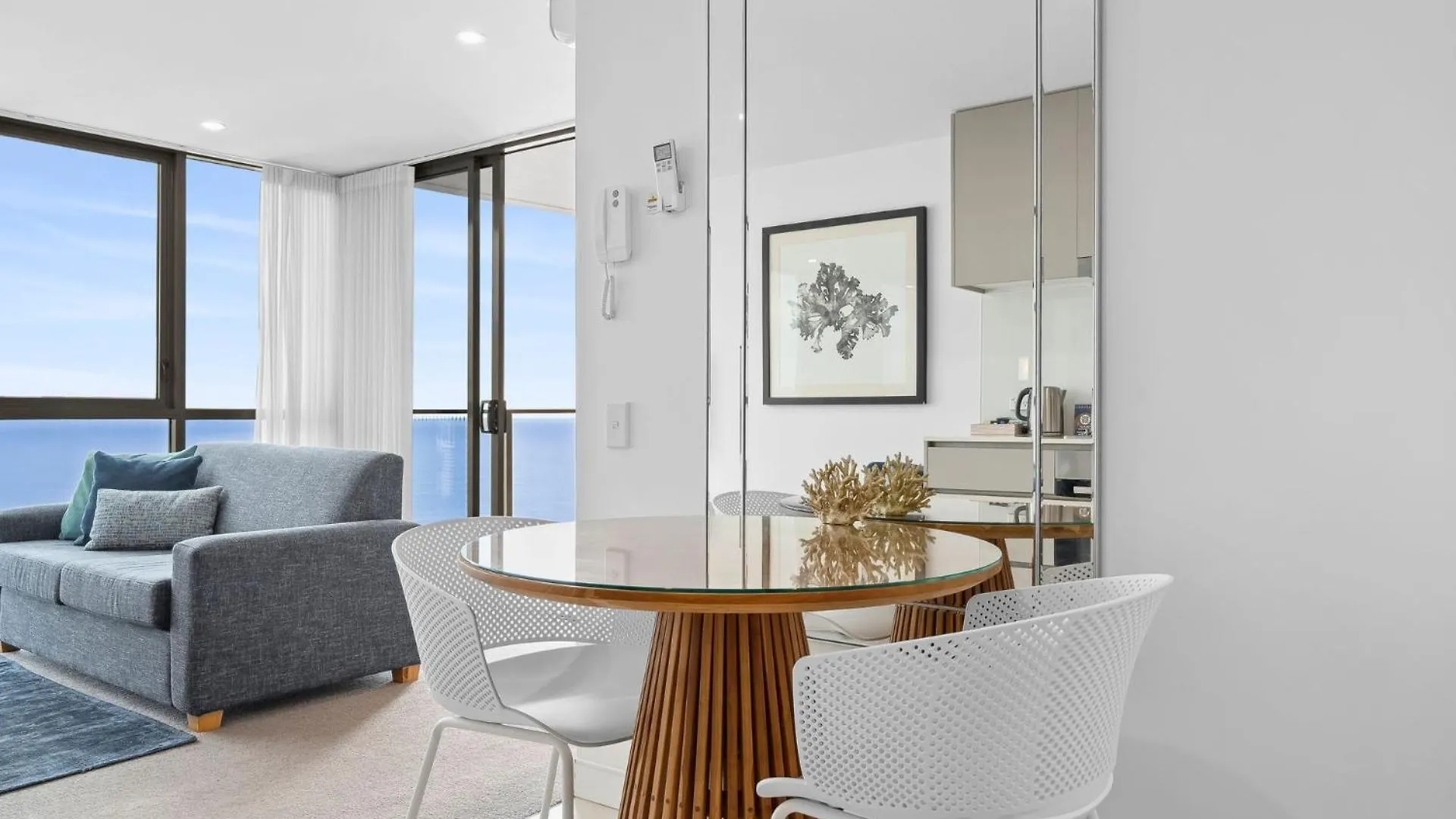 Ocean View Serenity At Rhapsody Apartment Gold Coast