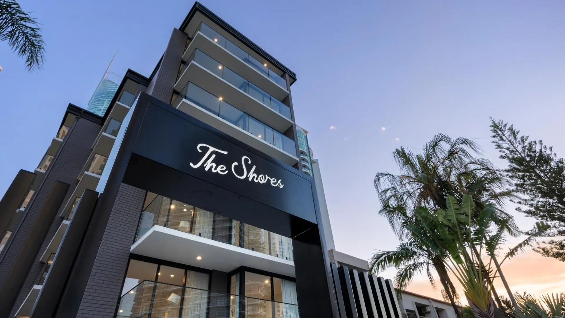 The Shores Surfers Paradise