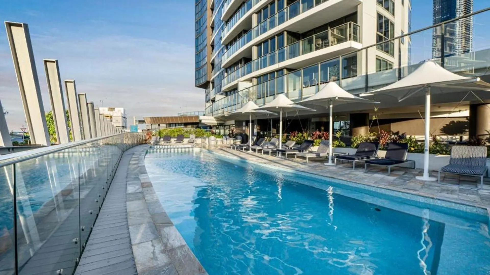 Ocean View Serenity At Rhapsody * Gold Coast