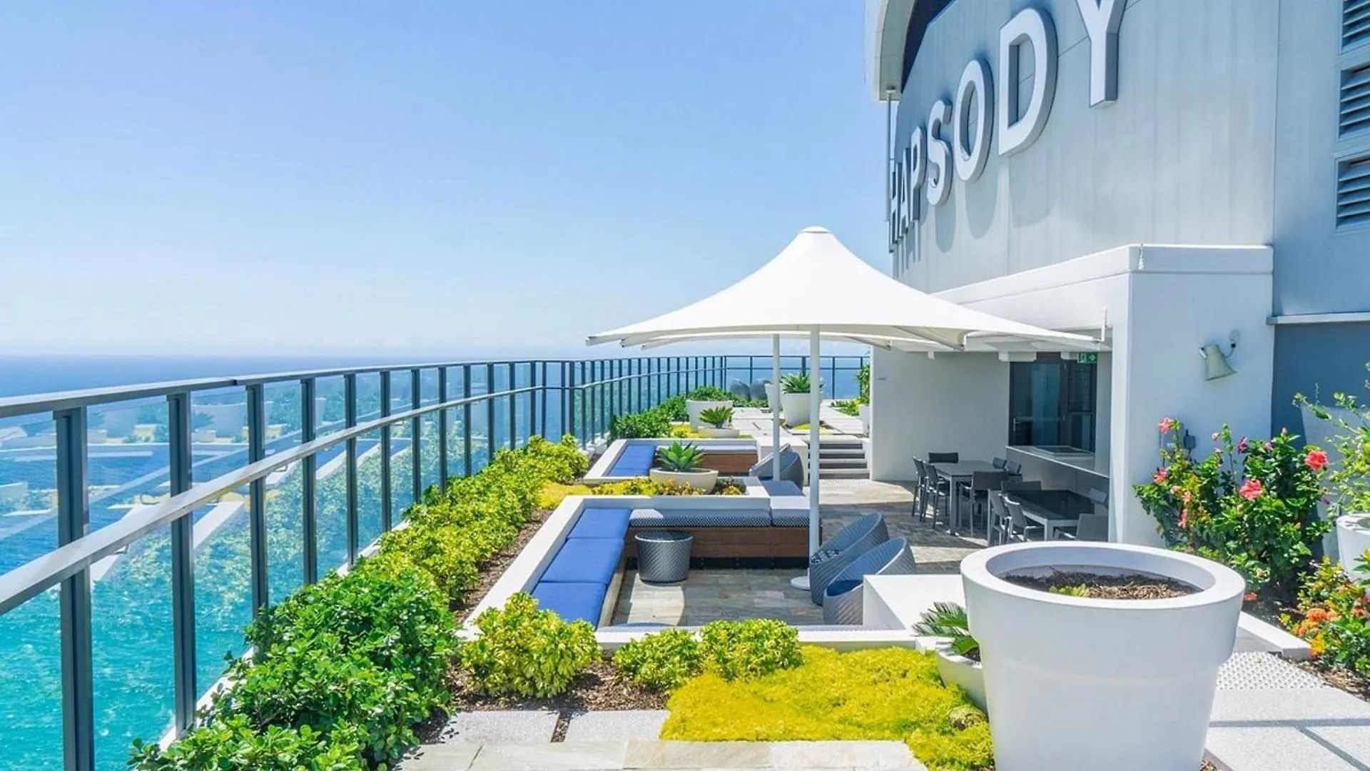 Ocean View Serenity At Rhapsody