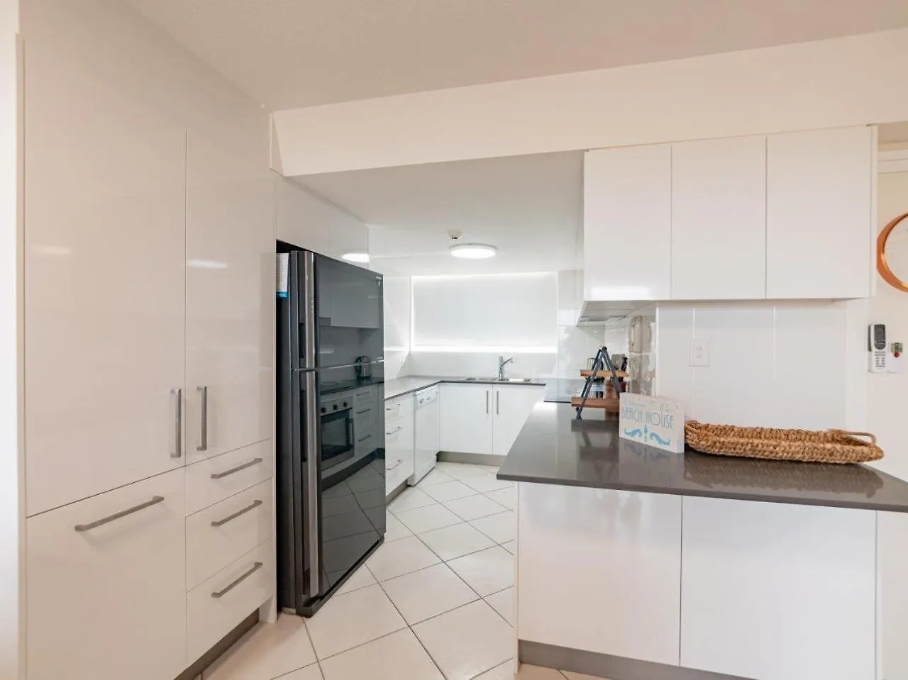 Crystal Beachfront Hotel apartamentowy Gold Coast