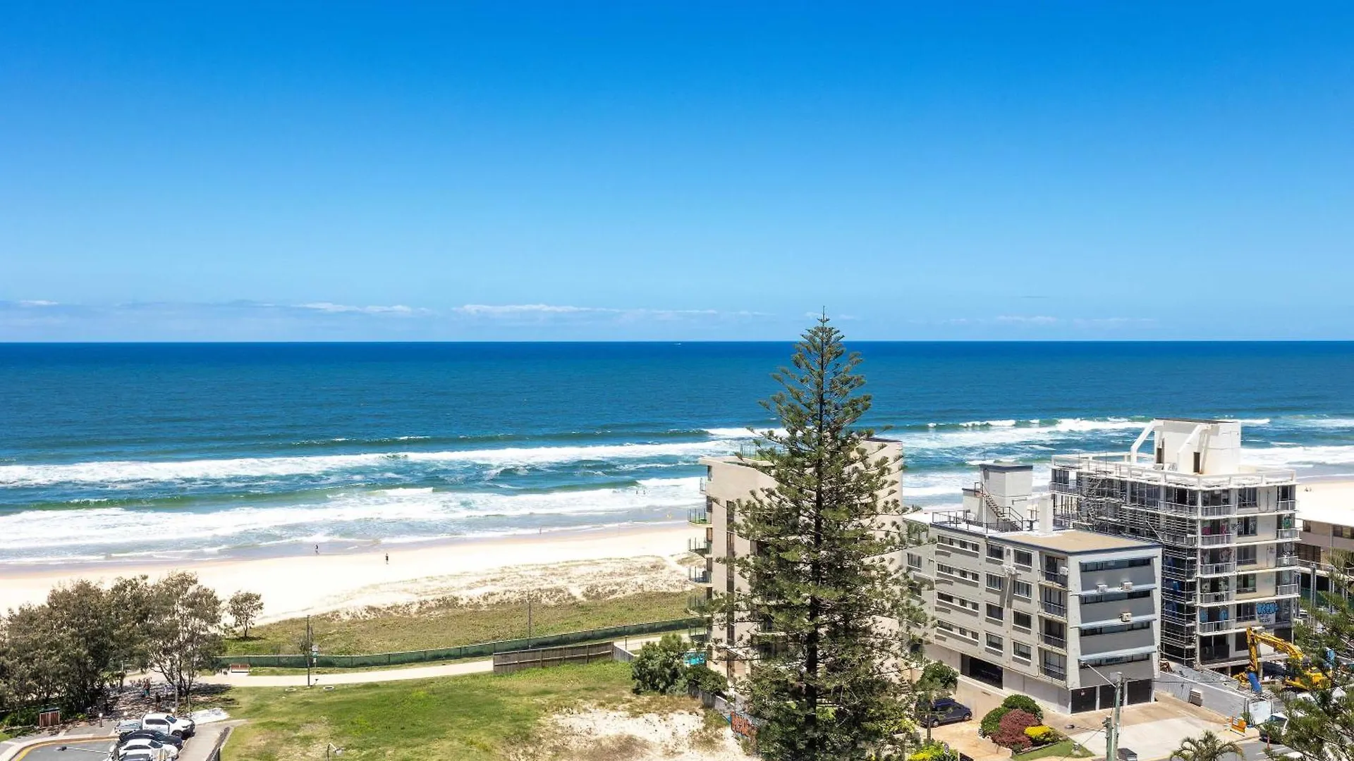 Aparthotel Baronnet Gold Coast