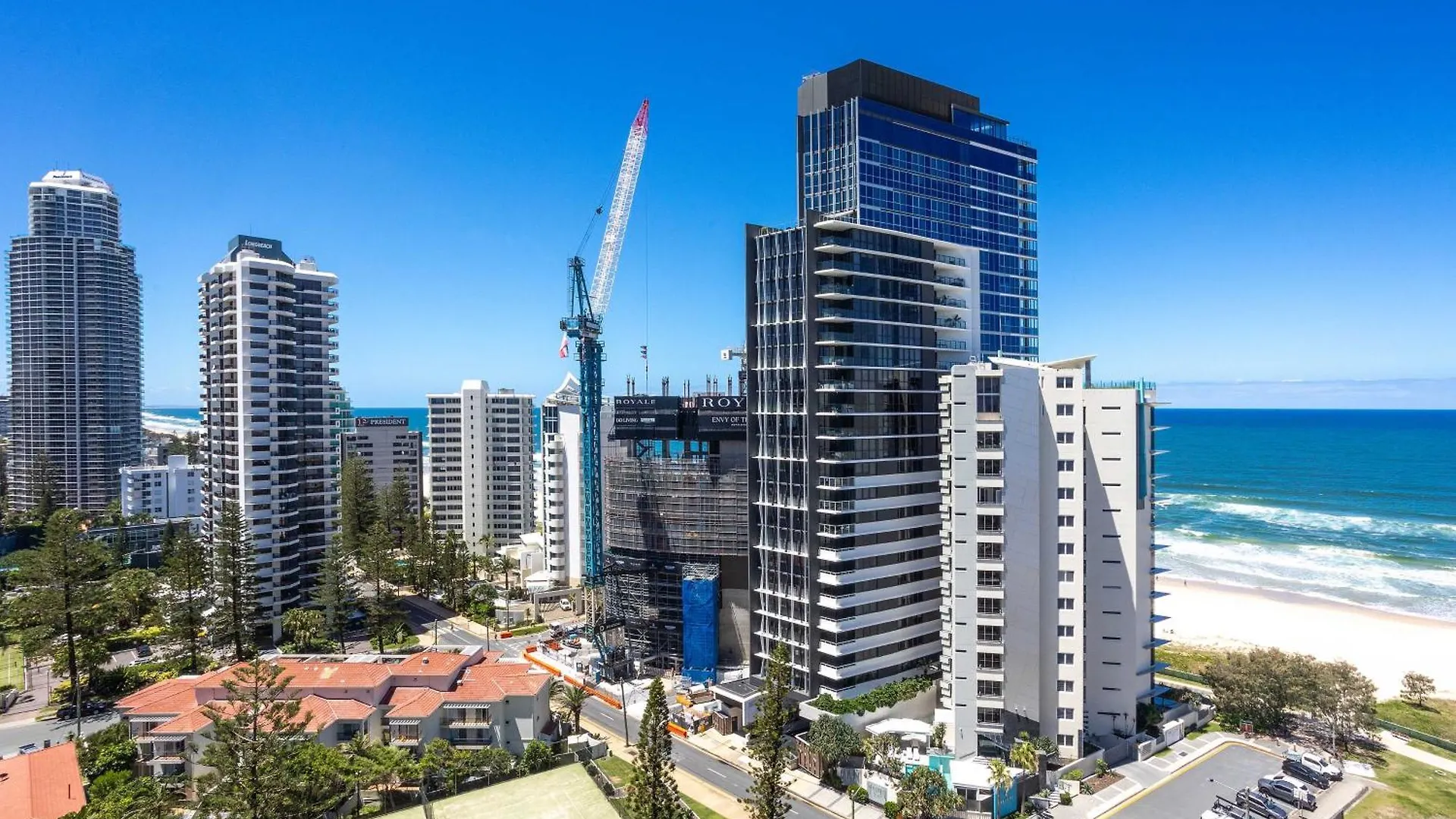 Aparthotel Baronnet Gold Coast