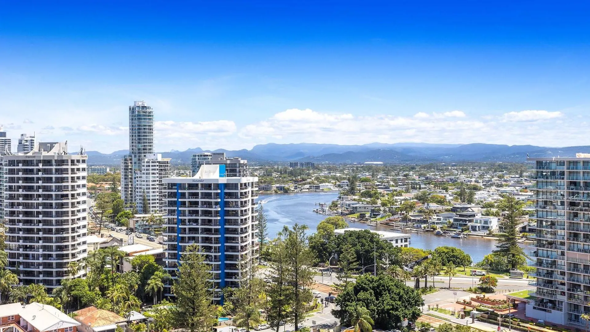 Aparthotel Baronnet Gold Coast
