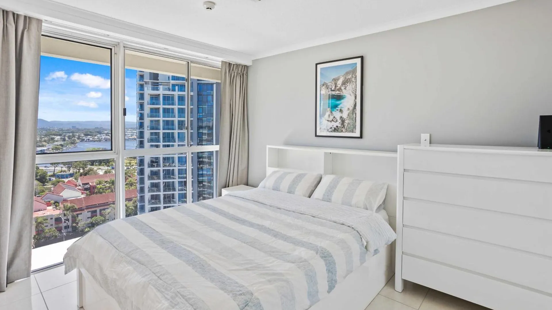 Baronnet Aparthotel Gold Coast